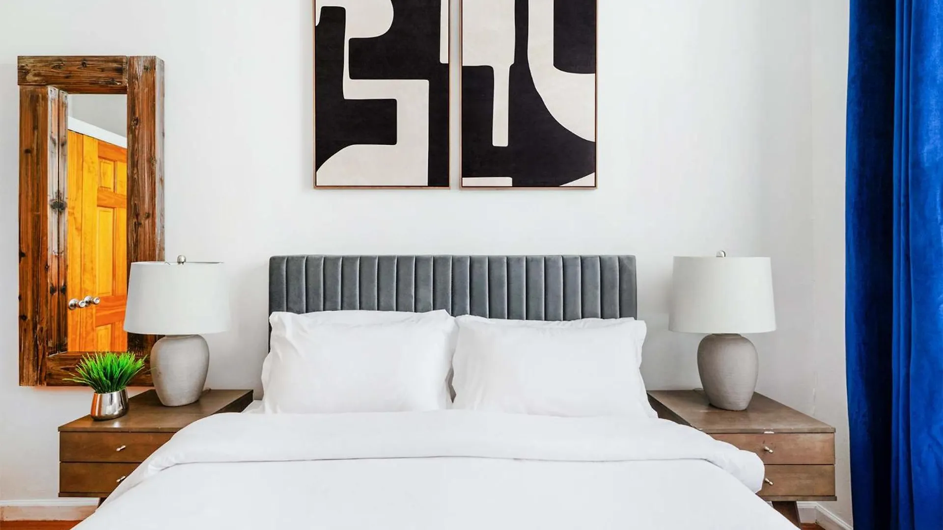 26-2B Gramercy Large 1Br Wd In Unit Courtyard نيو يورك