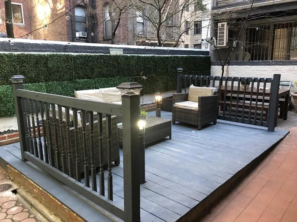 26-2B Gramercy Large 1Br Wd In Unit Courtyard Nova Iorque Estados Unidos da América