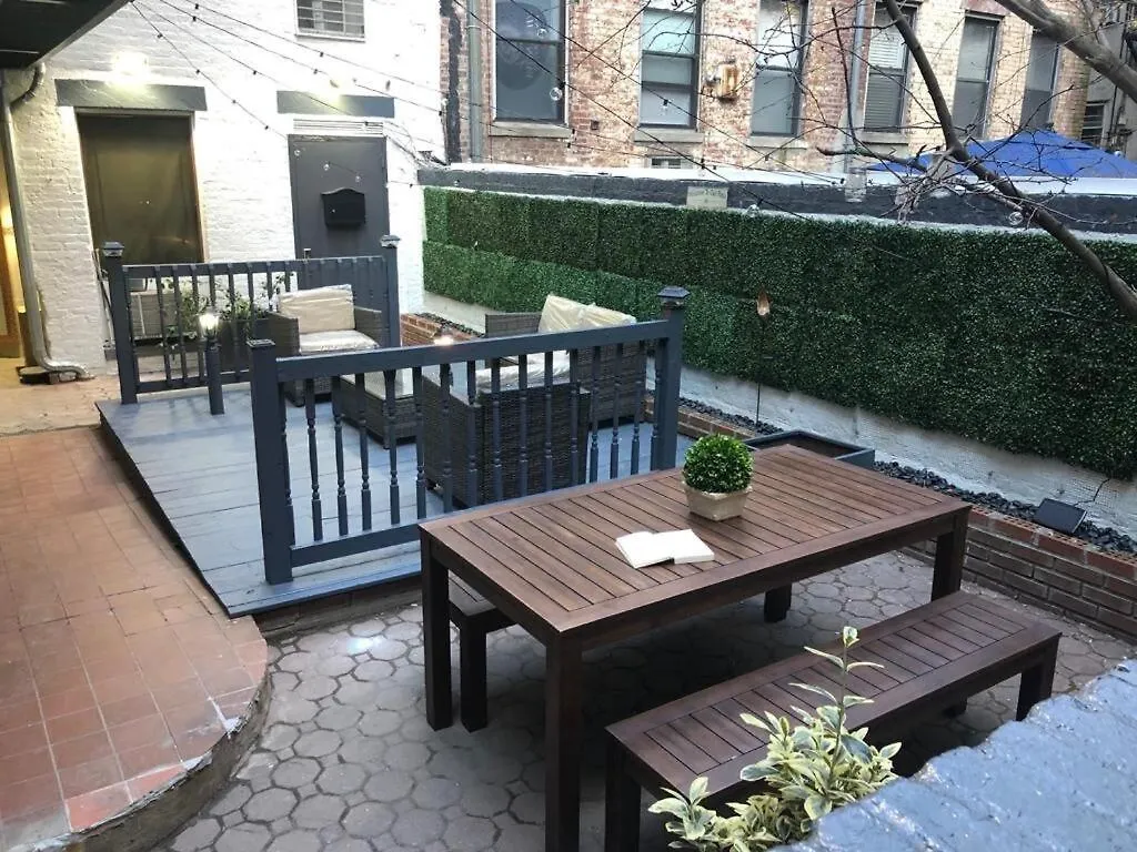 26-2B Gramercy Large 1Br Wd In Unit Courtyard Nova Iorque 0*,  Estados Unidos da América
