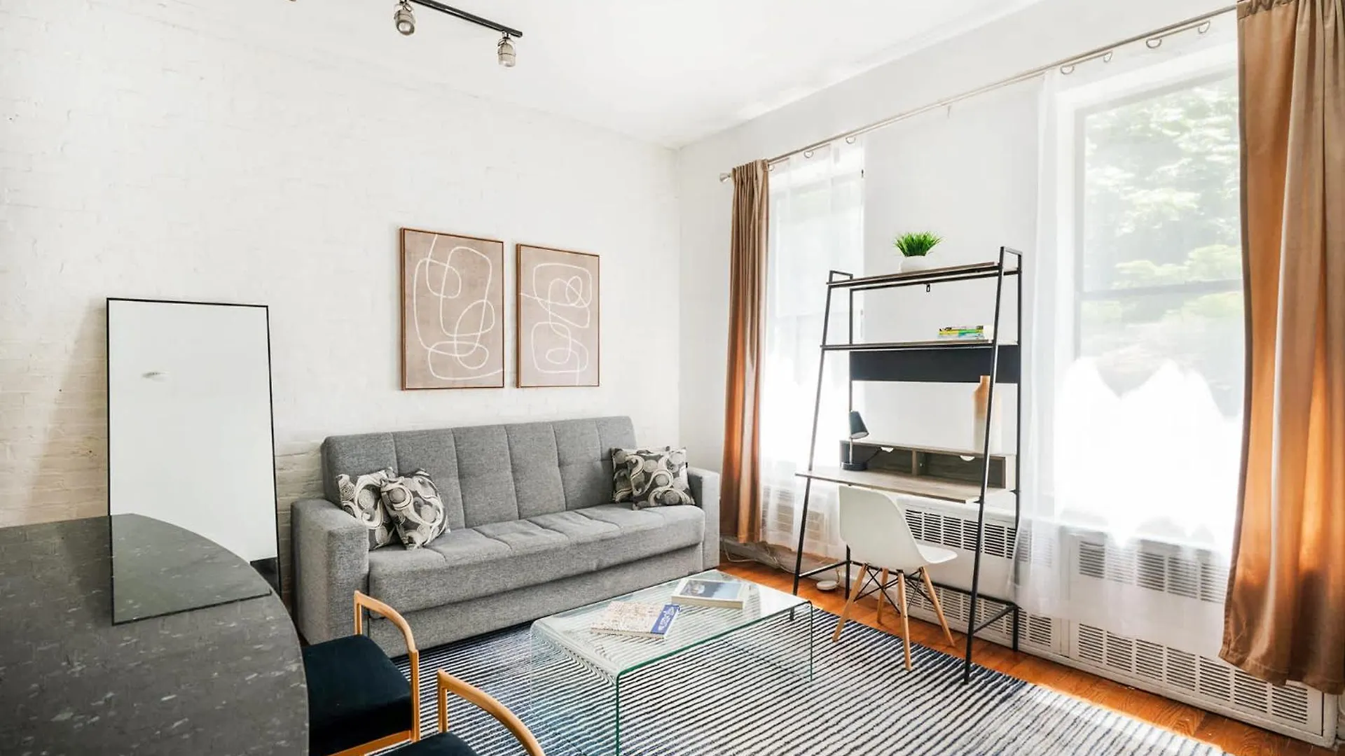 Apartamento 26-2B Gramercy Large 1Br Wd In Unit Courtyard Nova Iorque