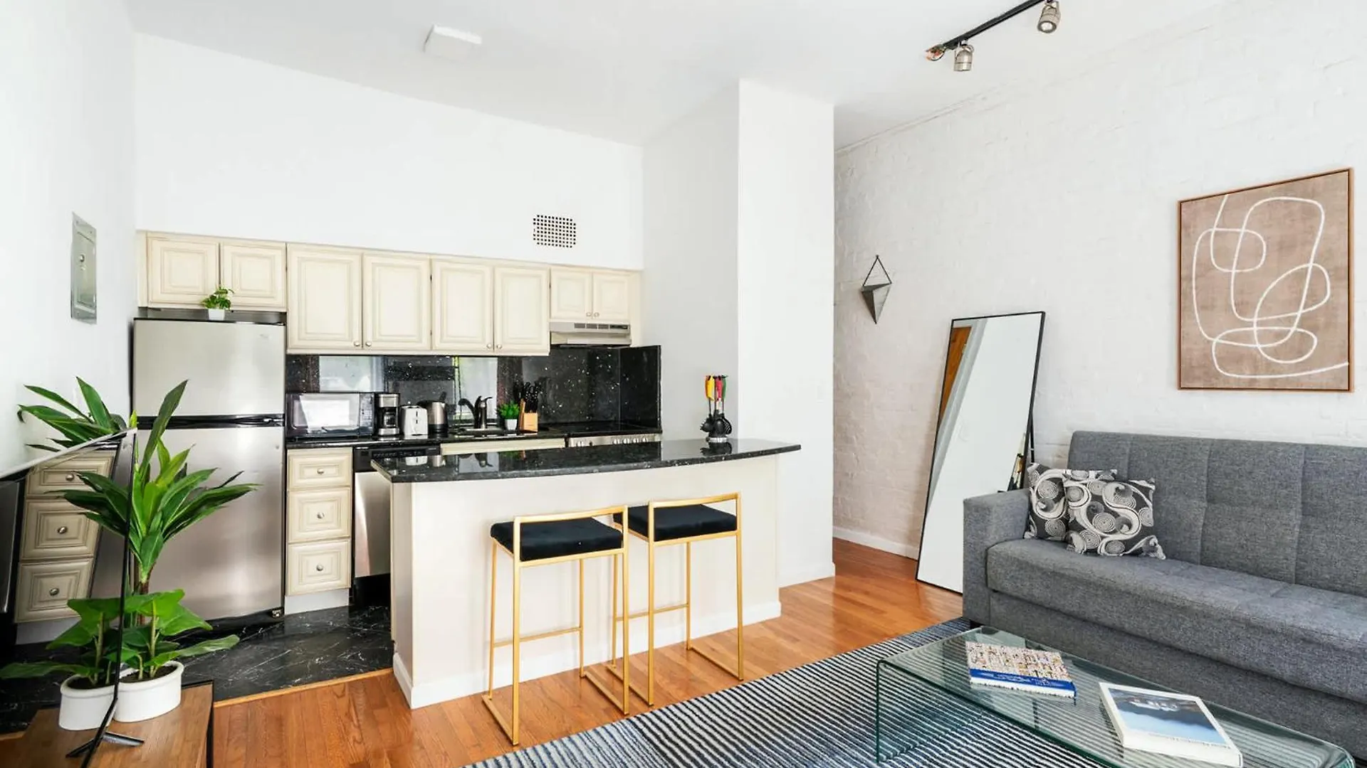 26-2B Gramercy Large 1Br Wd In Unit Courtyard Nova Iorque Estados Unidos da América
