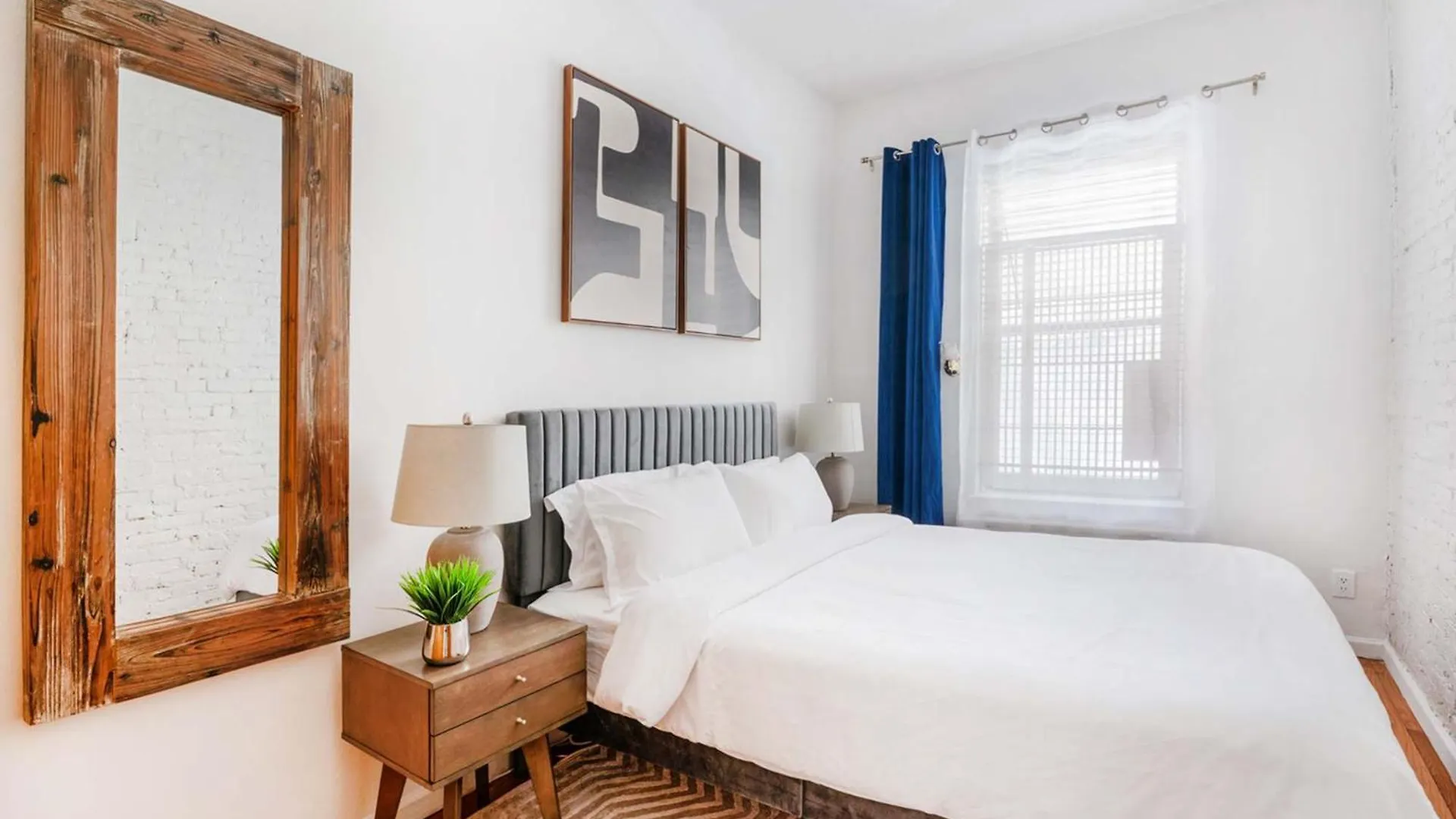 26-2B Gramercy Large 1Br Wd In Unit Courtyard Nova Iorque 0*,  Estados Unidos da América
