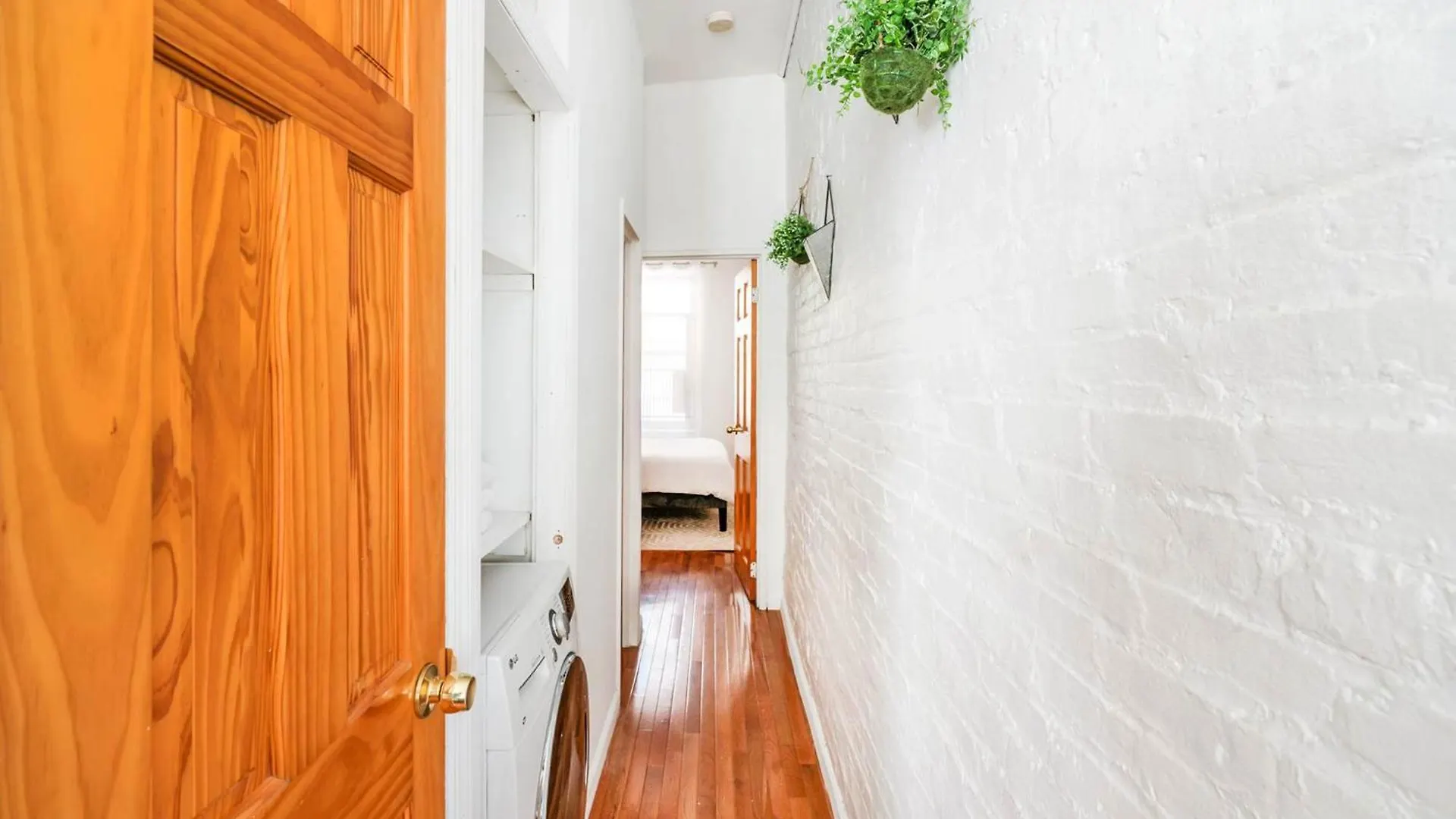 26-2B Gramercy Large 1Br Wd In Unit Courtyard Nova Iorque Apartamento