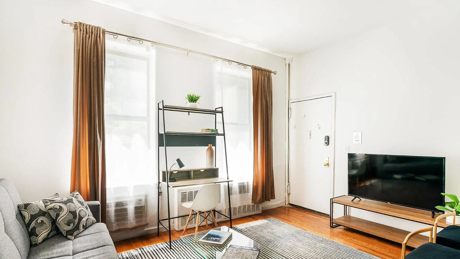 26-2B Gramercy Large 1Br Wd In Unit Courtyard Nova Iorque