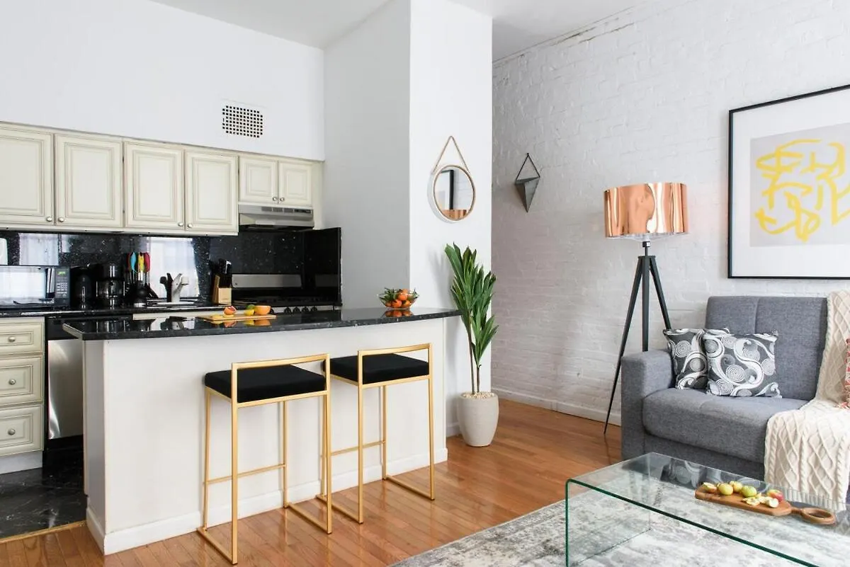26-2B Gramercy Large 1Br Wd In Unit Courtyard New York 0*,  United States