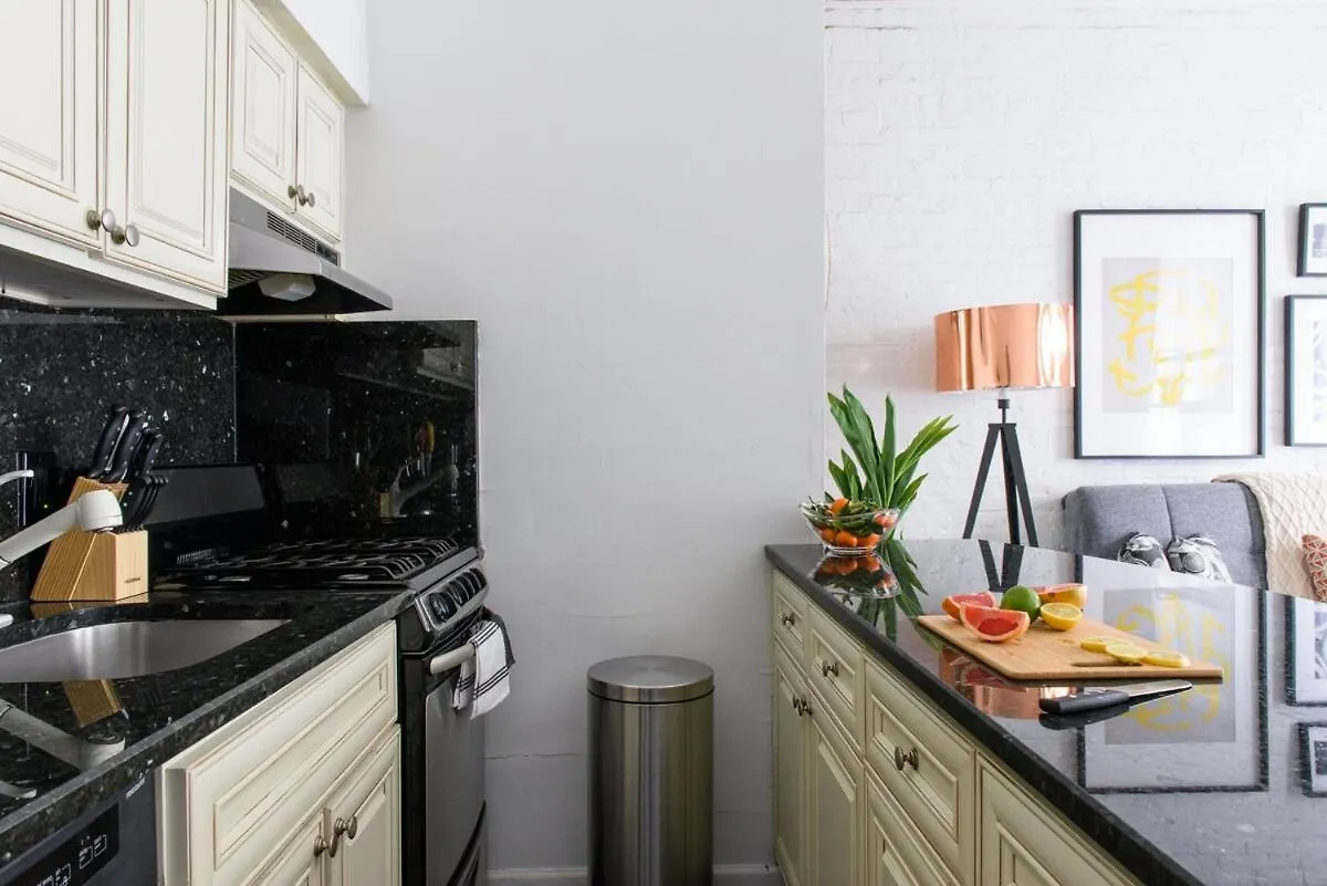26-2B Gramercy Large 1Br Wd In Unit Courtyard New York