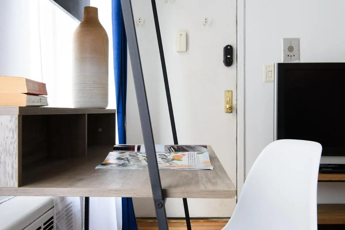26-2B Gramercy Large 1Br Wd In Unit Courtyard New York 0*,