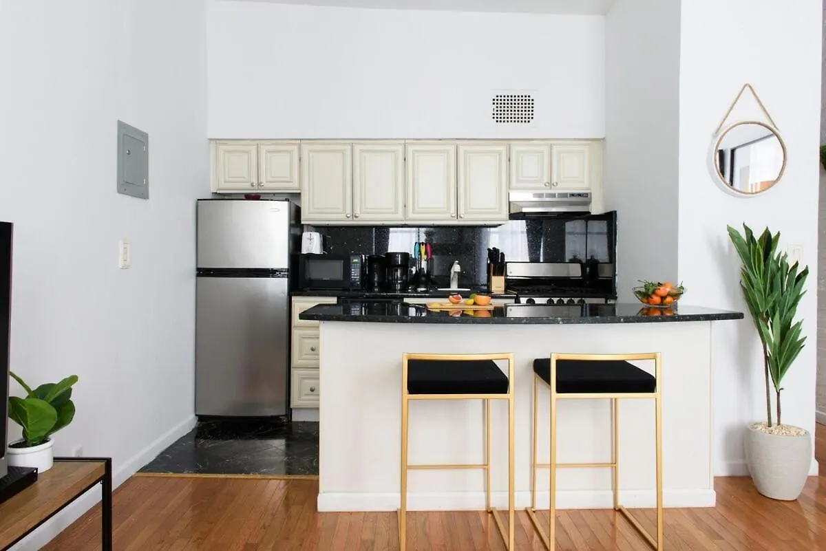 Apartment 26-2B Gramercy Large 1Br Wd In Unit Courtyard New York