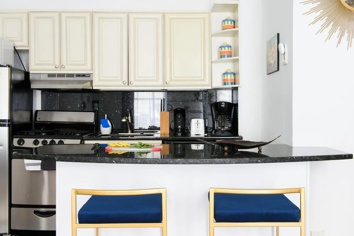 26-2B Gramercy Large 1Br Wd In Unit Courtyard New York Apartment