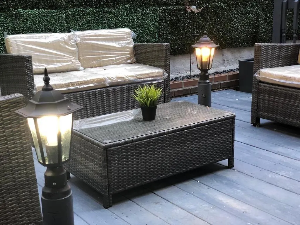 26-2B Gramercy Large 1Br Wd In Unit Courtyard New York United States