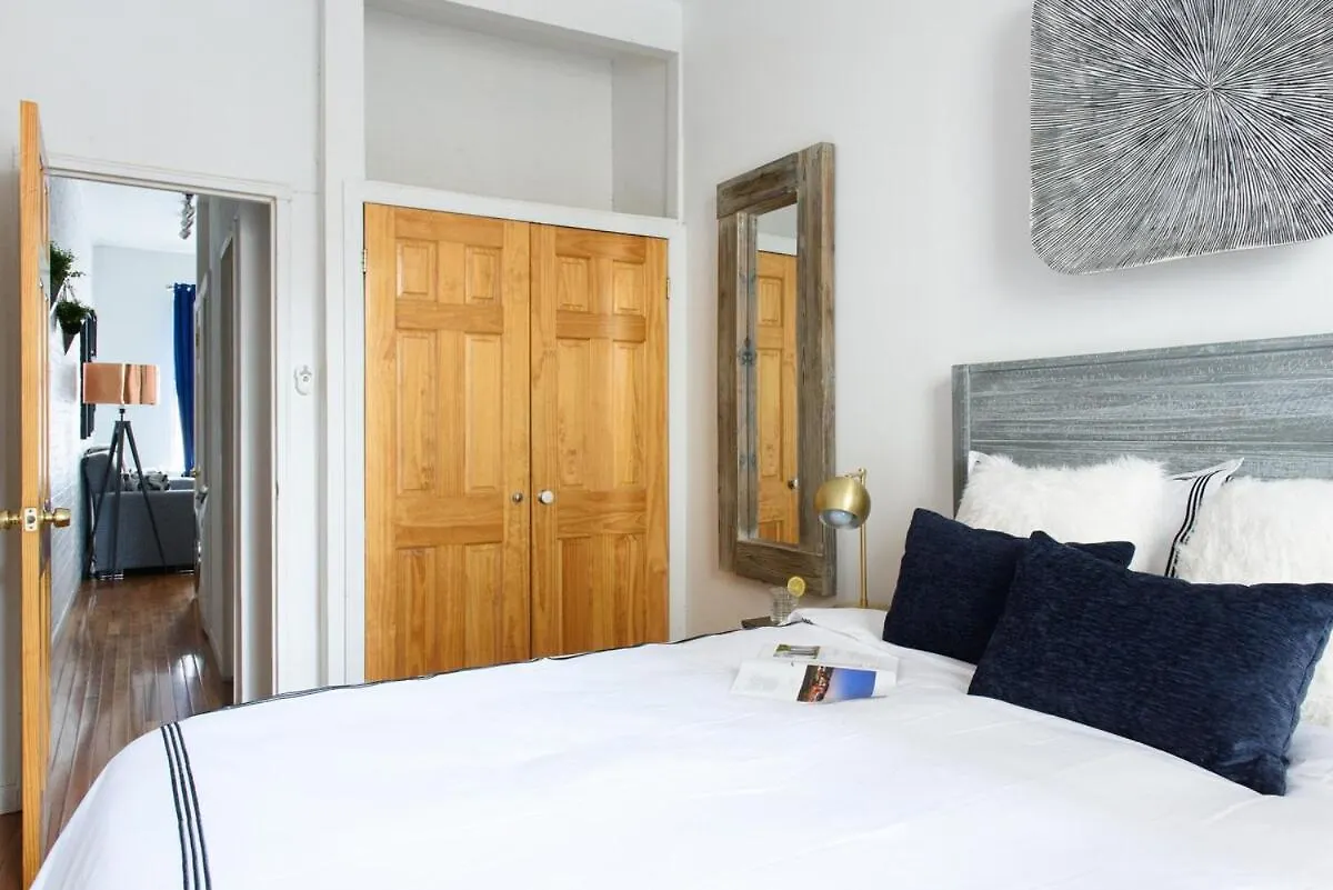 Apartment 26-2B Gramercy Large 1Br Wd In Unit Courtyard New York